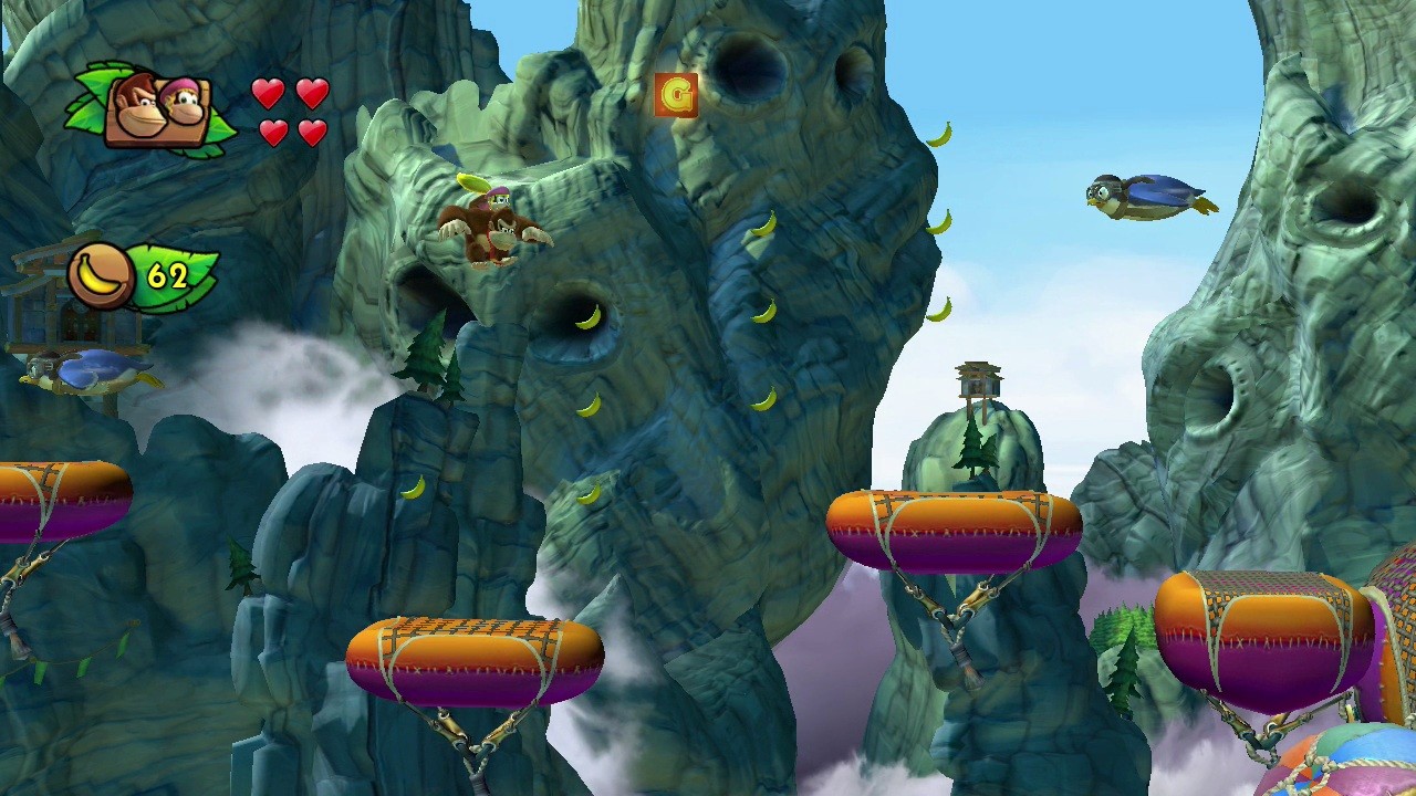 Donkey Kong Country: Tropical Freeze - Imagen 35